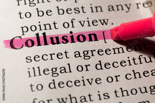 definition of collusion