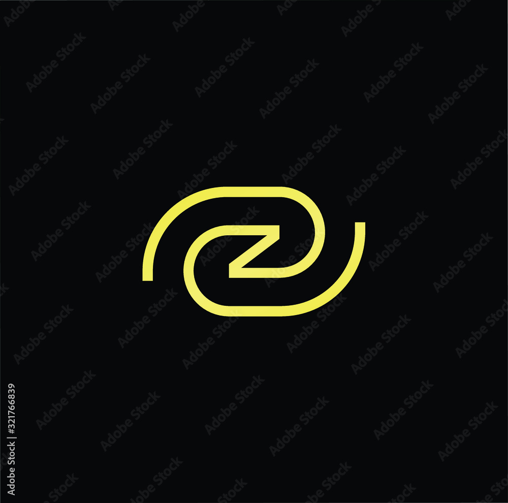 Outstanding professional elegant trendy awesome artistic black and gold color Z ZZ ZO OZ initial based Alphabet icon logo. Outstanding professional elegant trendy awesome artistic black and gold color Z ZZ ZO OZ initial based Alphabet icon logo.