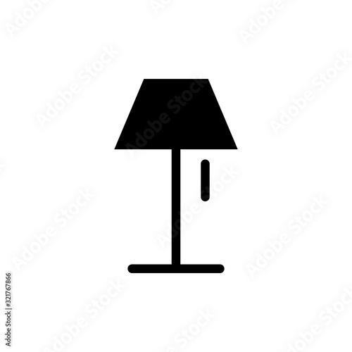 Best Bulb Lamp Icon Vector Design Template