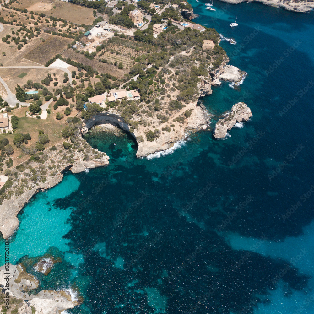 Mallorca From Above