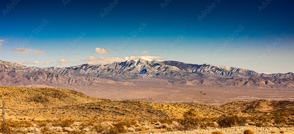 Fototapeta premium Mt.Charleston 