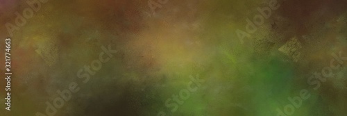 multicolor painting background graphic with dark olive green and olive drab colors. can be used as season card background or wall paper cover background