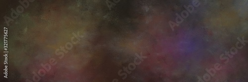 vintage abstract painted background with old mauve, pastel brown and dark olive green colors and space for text or image. can be used as card, poster or background texture