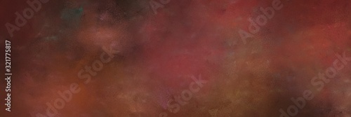 abstract painting background graphic with old mauve, very dark pink and pastel brown colors and space for text or image. can be used as background or texture