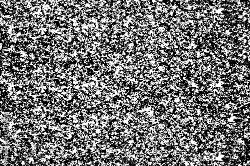 Grunge black and white. Pattern of old, faded basics