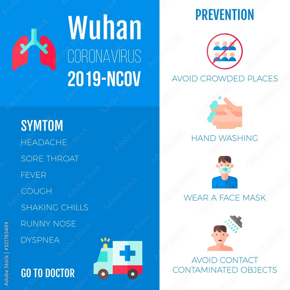 Wuhun corona virus graphic info vector, Wuhun corona virus graphic info vector,