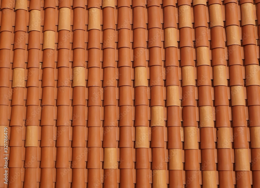 background of tiles