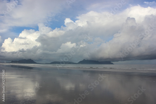 Reflection on Ocean