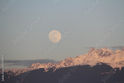 Gigantic Moon