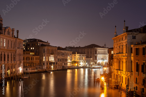 Venice at night © Julian