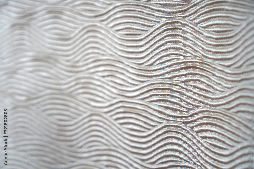 Fabric for curtains background texture Fabric for curtains background texture