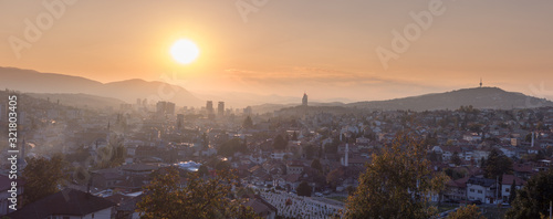 Sarajevo Panorama