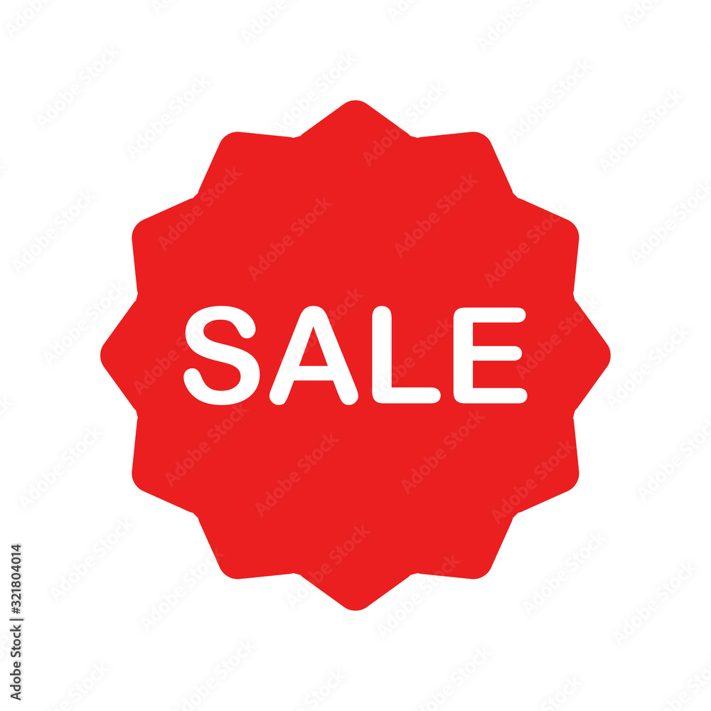 sale icon design vector logo template EPS 10 sale icon design vector logo template EPS 10