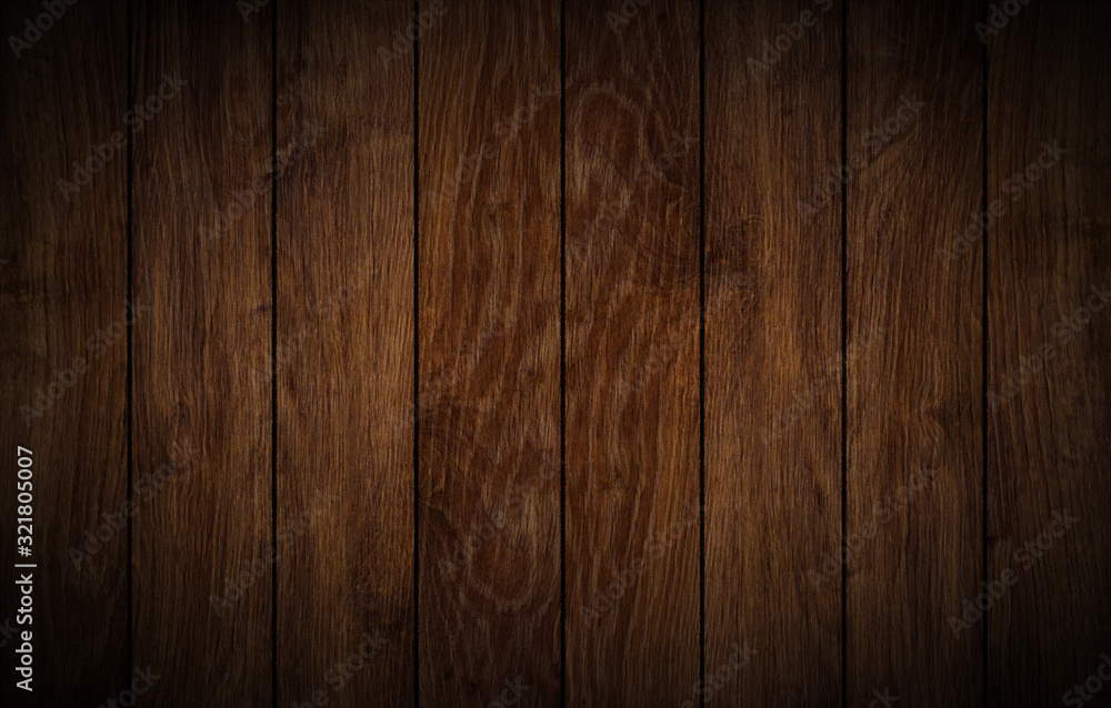 Naklejka premium background nature detail of teak wood texture decorative furniture. Vintage