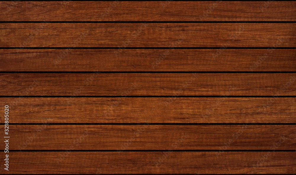 Obraz premium background nature detail of teak wood texture decorative furniture. Vintage