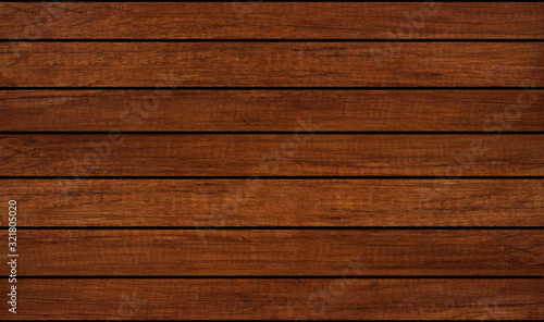 background nature detail of teak wood texture decorative furniture. Vintage