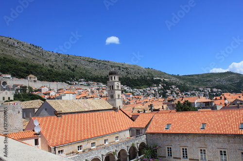 dubrovnik chmurka