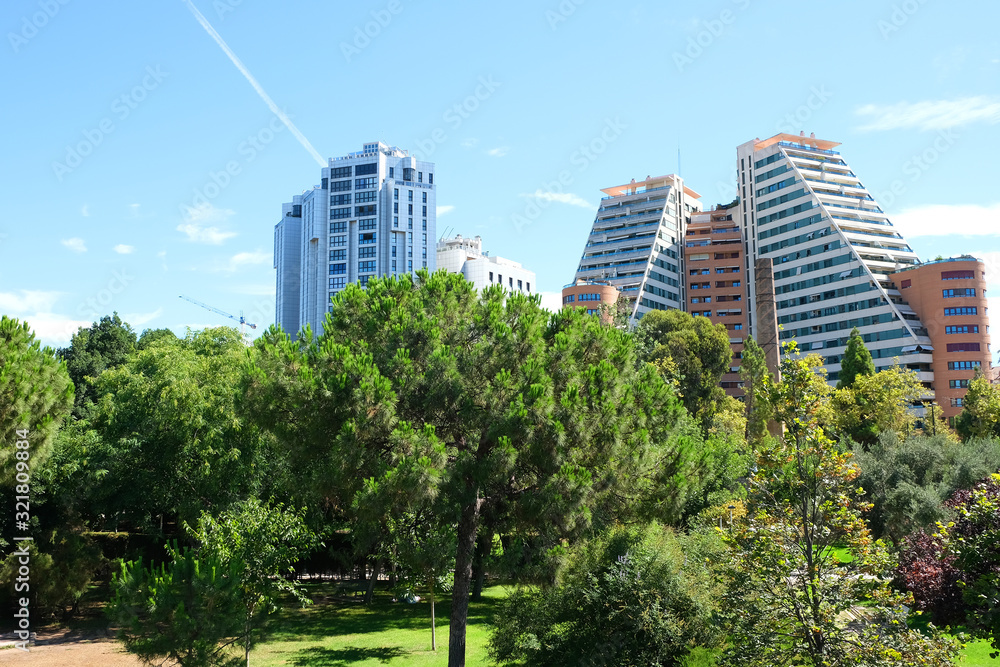 Valencia city, Spain Valencia city, Spain