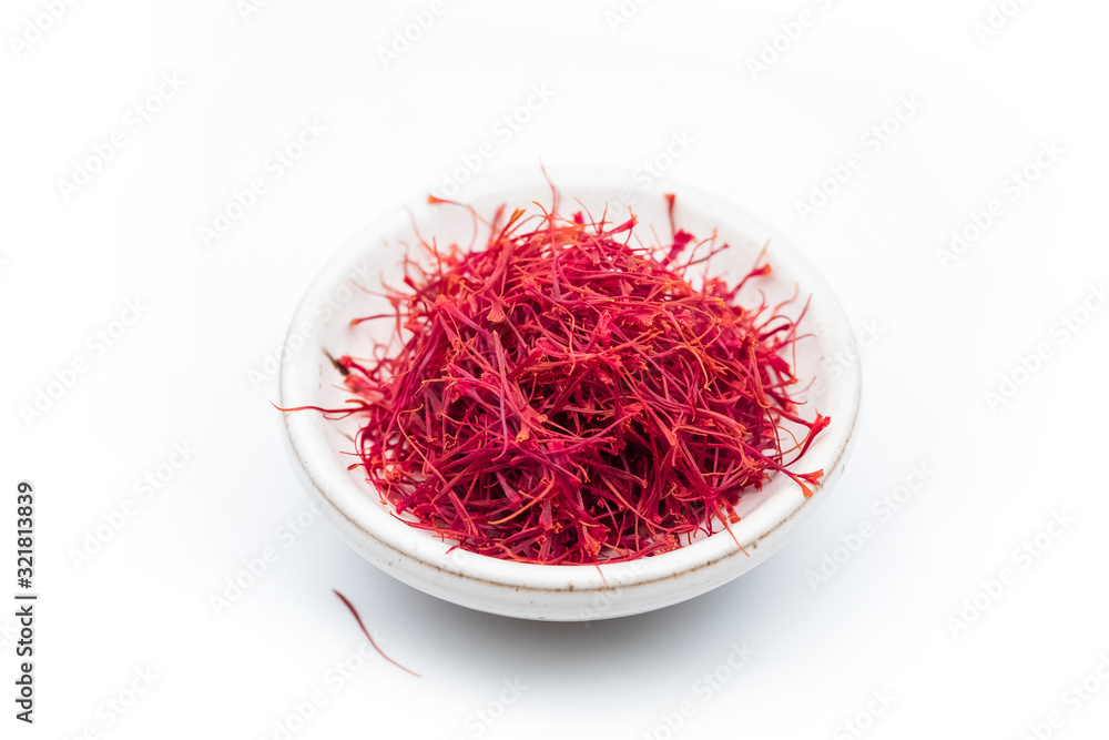 Fototapeta premium Saffron