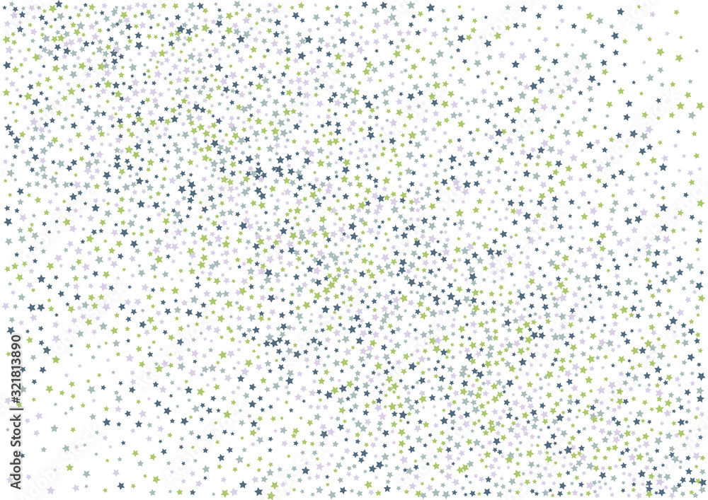 Festive color star confetti background. Abstract frame confetti texture for holiday, postcard, poster, website, carnivals, birthday and children's parties. Cover confetti mock-up. Wedding star layout Festive color star confetti background. Abstract frame confetti texture for holiday, postcard, poster, website, carnivals, birthday and children's parties. Cover confetti mock-up. Wedding star layout
