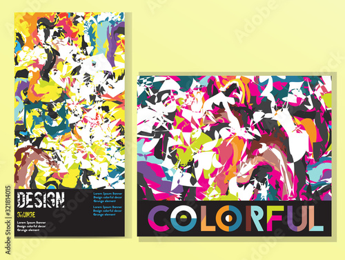abstract background with place for your text