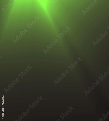 abstract green background