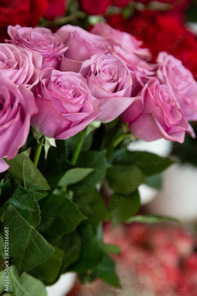 Bouquet with flower blossom. Floral background. Shallow depth photo. Soft toned colors. Bouquet with flower blossom. Floral background. Shallow depth photo. Soft toned colors.