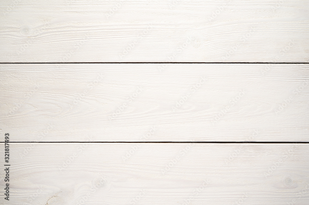 White natural wood background with texture elements. White natural wood background with texture elements.
