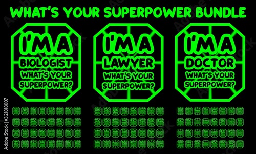 Superpower Bundle