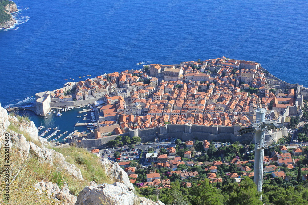 dubrovnik port
