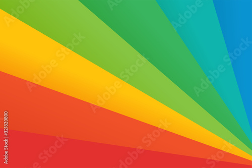 Happy Pride. Pride is an alternative gender day or LGBTQ and uses the symbol in rainbow colors.