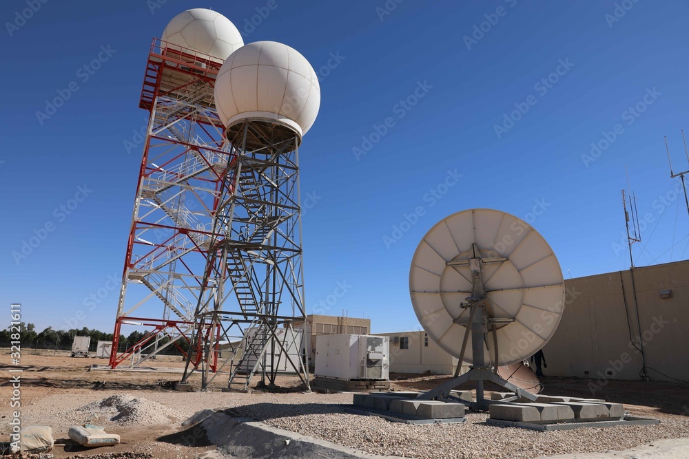 Meteorological Monitoring Systems