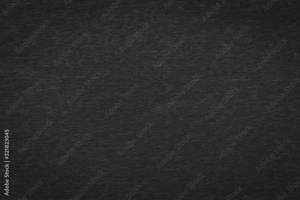 Texture of black gift rough paper with fibers. Dark background for design, template, greeting card, website backdrop. Texture of black gift rough paper with fibers. Dark background for design, template, greeting card, website backdrop.