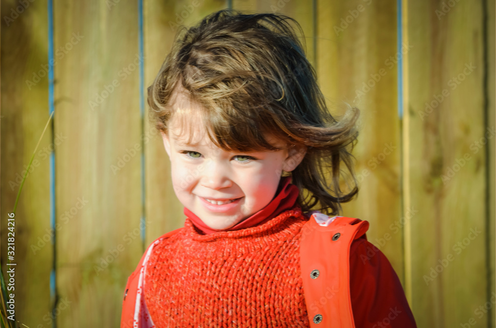 portrait of a pretty little girl outdoors portrait of a pretty little girl outdoors