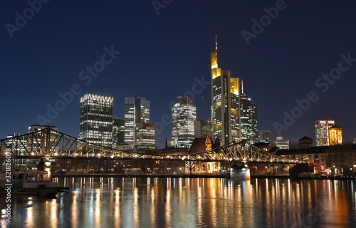 Skyline Frankfurt © andreaskoch02