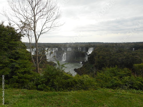 Cataratas de Foz de Iguazu. Fotografías tomadas en territorio perteneciente a Brasil.