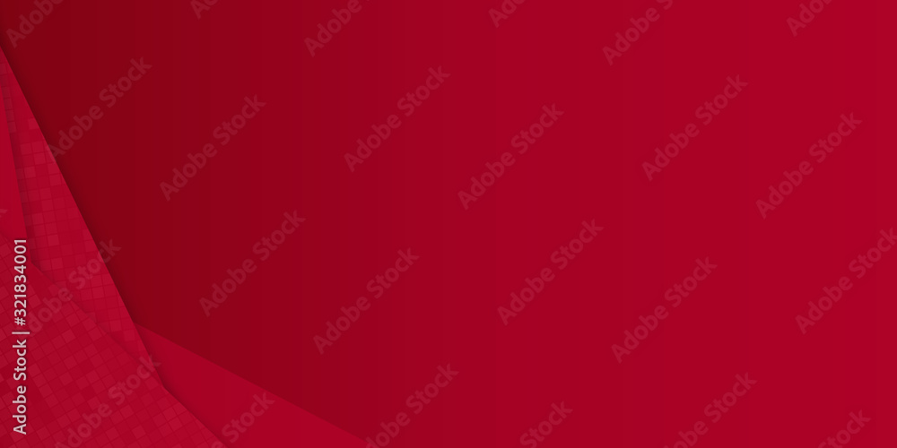 Red abstract geometric background vector illustration Red abstract geometric background vector illustration