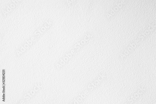 Abstract white natura pattern of paper texture cement or concrete wall for background and copy space for text.