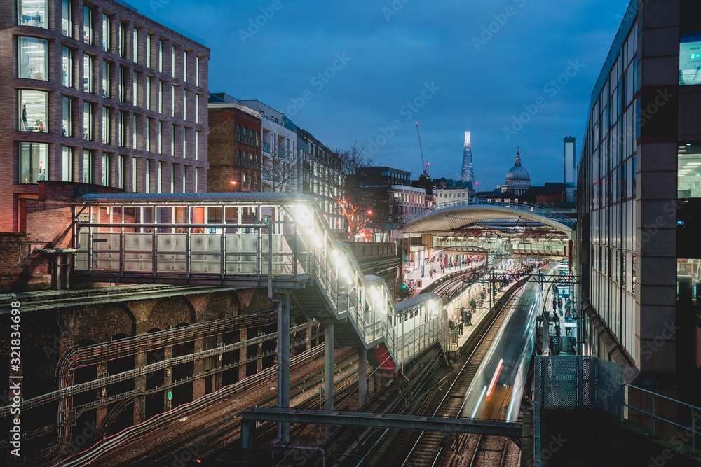 London Farrigdon London Farrigdon