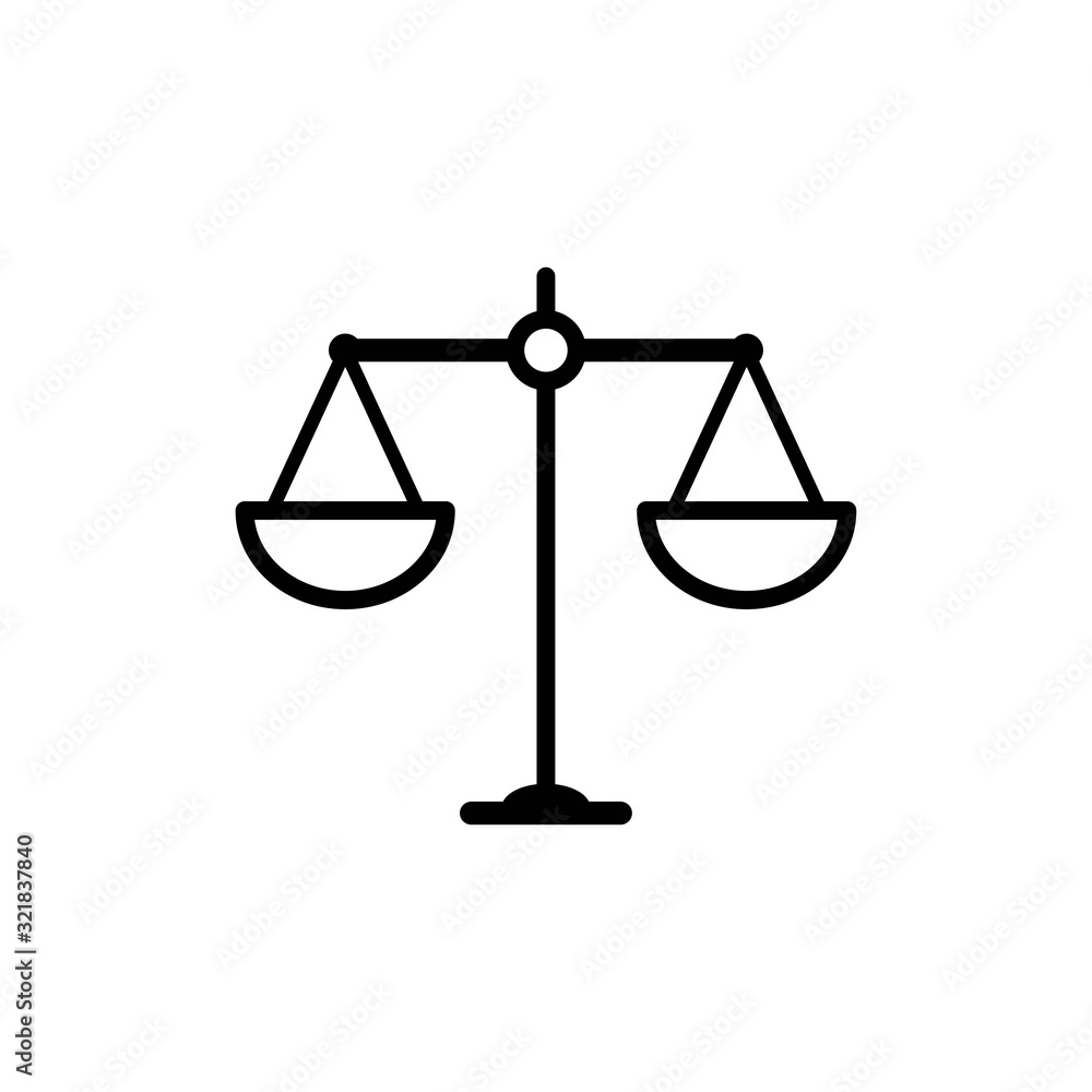 scale icon design vector design logo template EPS 10 scale icon design vector design logo template EPS 10