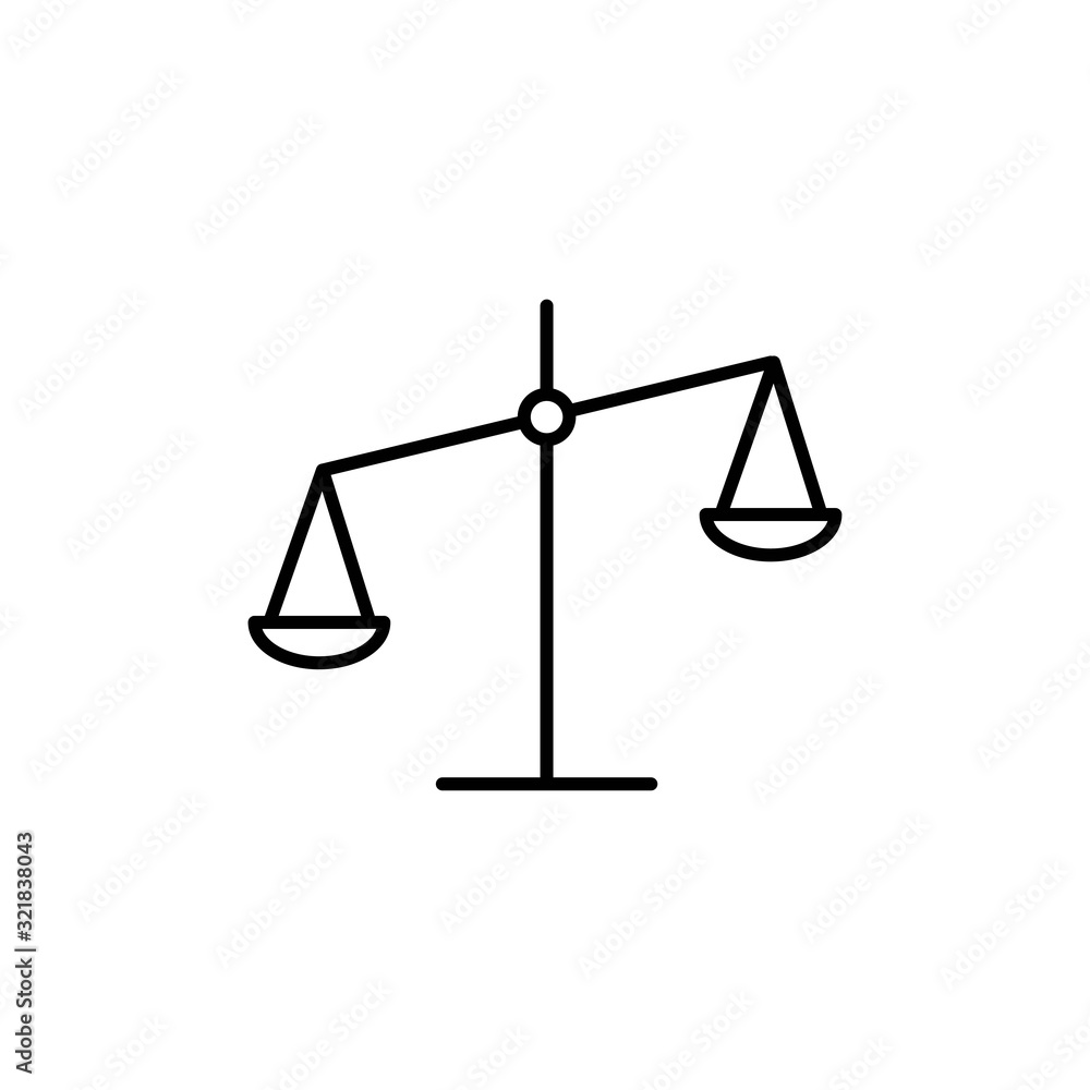 scale icon design vector design logo template EPS 10 scale icon design vector design logo template EPS 10