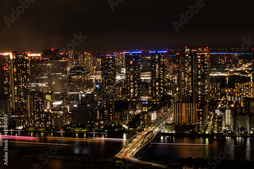 Tokyo at Night © Prasad