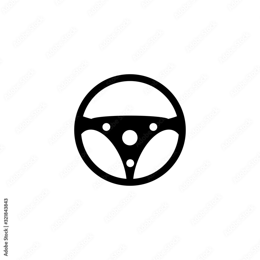 the wheel icon design vector logo template EPS 10 the wheel icon design vector logo template EPS 10