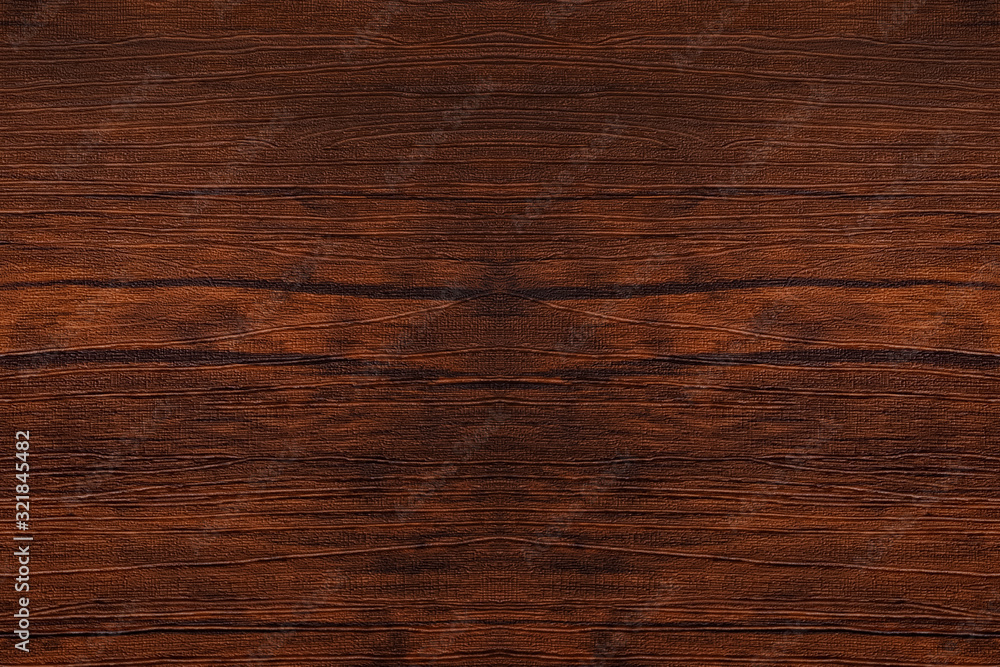Seamless dark brown wooden board texture background with vignette Seamless dark brown wooden board texture background with vignette