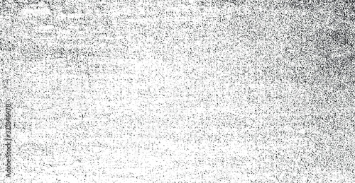 Subtle halftone grunge urban texture vector. Distressed overlay texture. Grunge background. Abstract mild textured effect. Vector Illustration. Black isolated on white. EPS10.