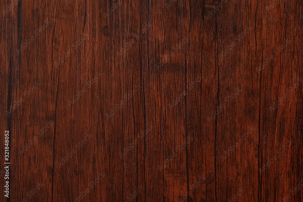 Seamless dark brown wooden board texture background with vignette Seamless dark brown wooden board texture background with vignette