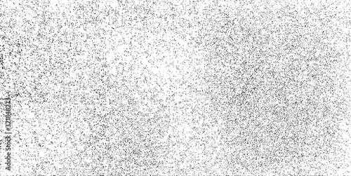 Subtle halftone grunge urban texture vector. Distressed overlay texture. Grunge background. Abstract mild textured effect. Vector Illustration. Black isolated on white. EPS10.