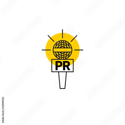 public relations icon