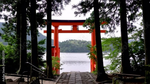 箱根神社１８