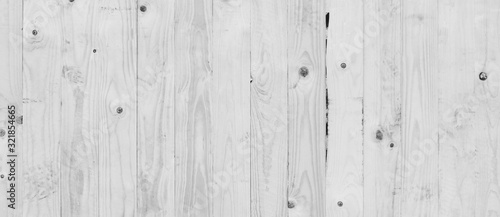 panorma shot of wood background texture © tortoon